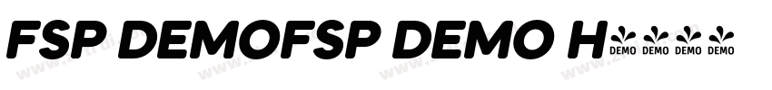 FSP DEMOFSP DEMO H字体转换 FSP DEMOFSP DEMO H字体转换